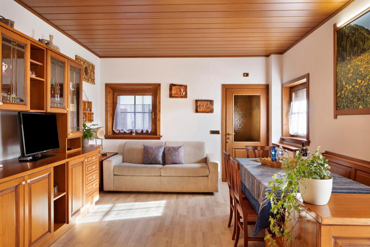 Chalet Maffins 2 Livigno Exterior photo