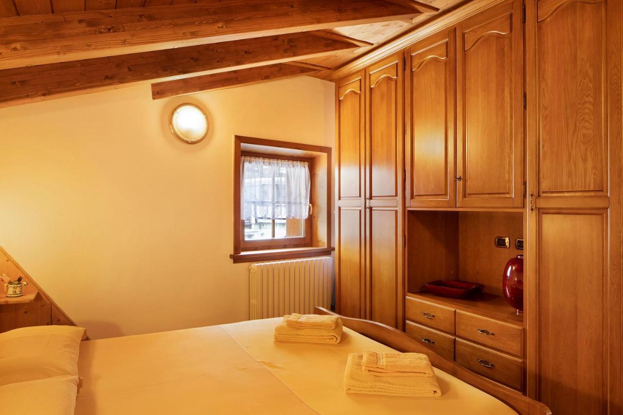 Chalet Maffins 2 Livigno Exterior photo